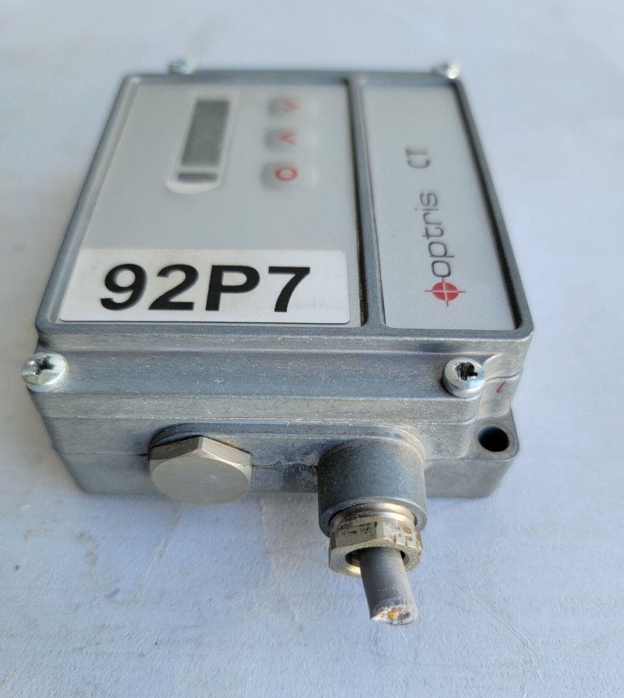 OPTRIS INFRARED SENSOR CTLT15CB3