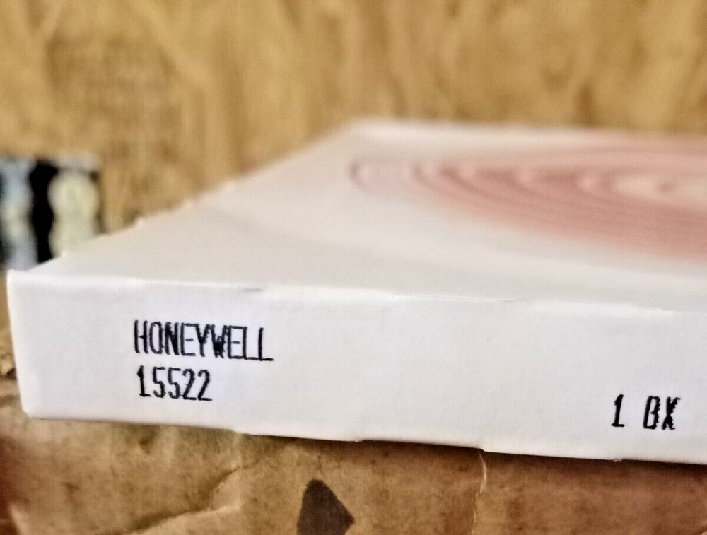 HONEYWELL BN 1522 Circular Paper Chart, 100 pkg NIB