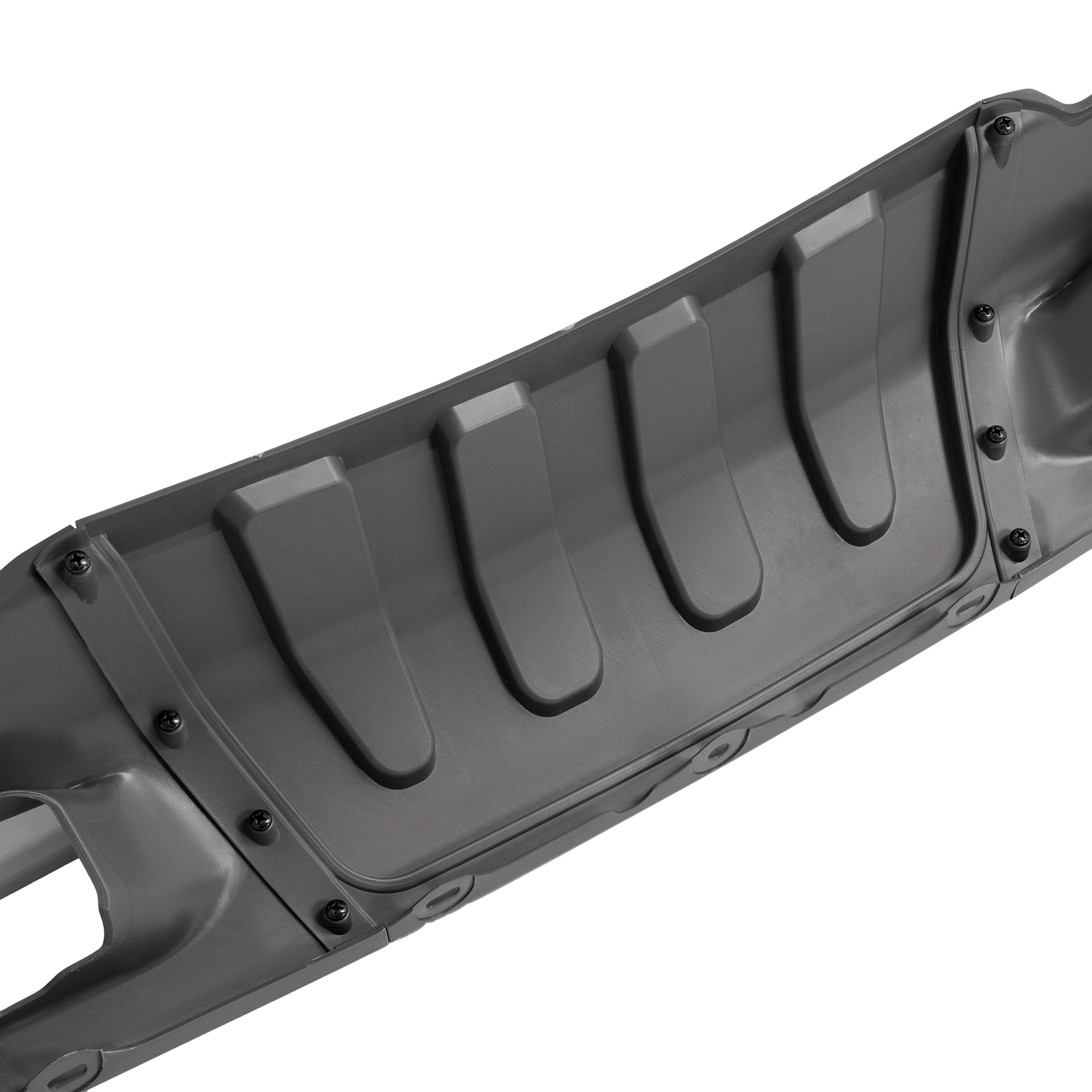 For Chevrolet Chevy Tahoe Z71 2000 Gray Front Valance Lower Air Deflector