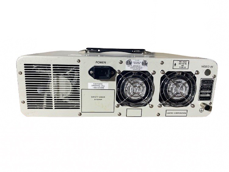 LUXTEC Xenon Series 9000 Model 9300 Light Source