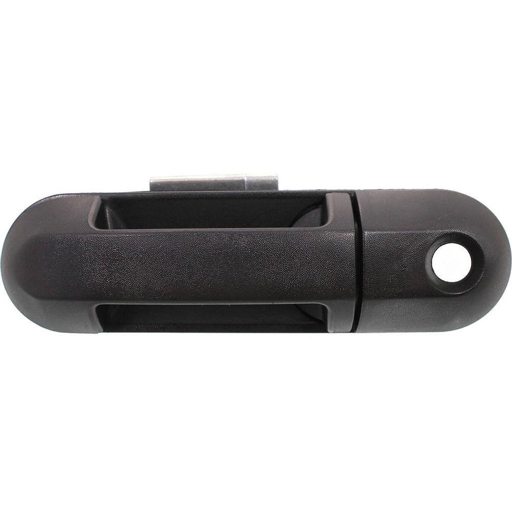 Door Handle Front Outer Black Textured Driver Side Left for Explorer Mountaineer