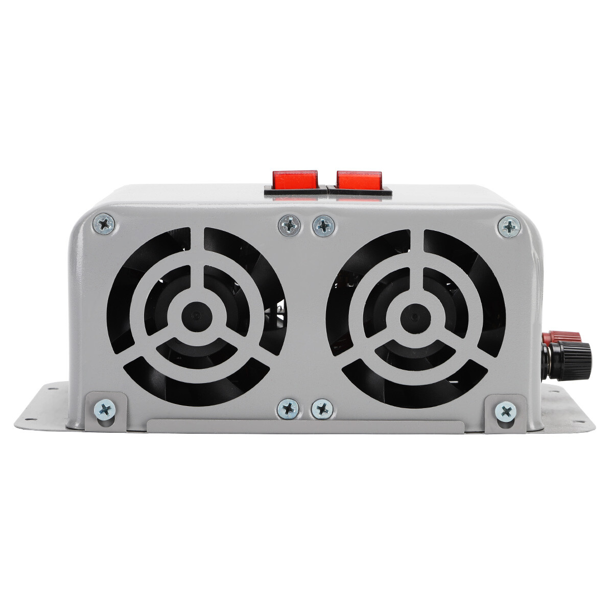 3 Hole 12V 800W Electric Car Heater Heating Fan Defogger Defroster Demister