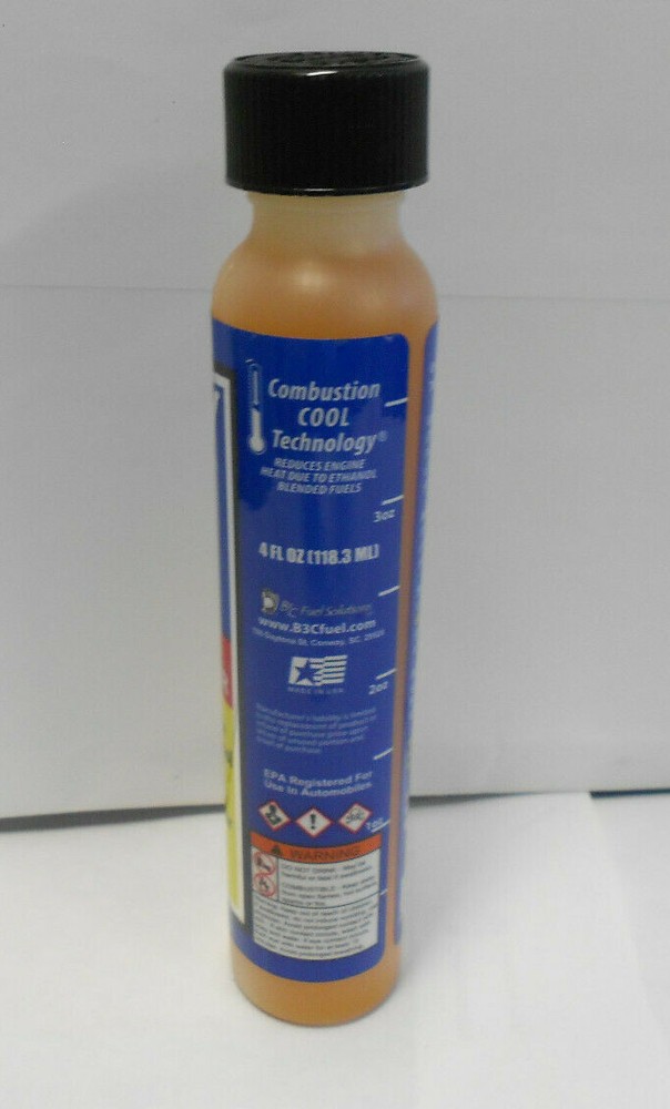 Ethanol Shield 4 OZ Bottle B3C 1-004