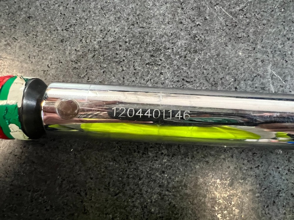 CDI Interchangeable Click Torque Wrench 100ST-I