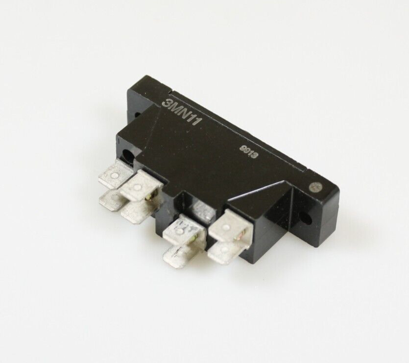 3MN11 Microswitch Push Button Switch