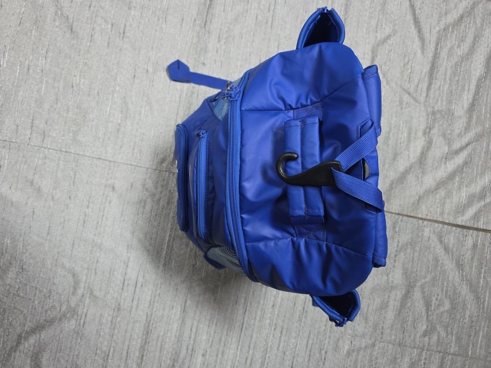 EvoShield Recruit Backpack Baseball Softball Nomads42 Blue Multipocket Equipment