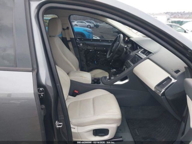 Temperature Control Front Dash Mounted Fits 18-19 E-PACE 1030044