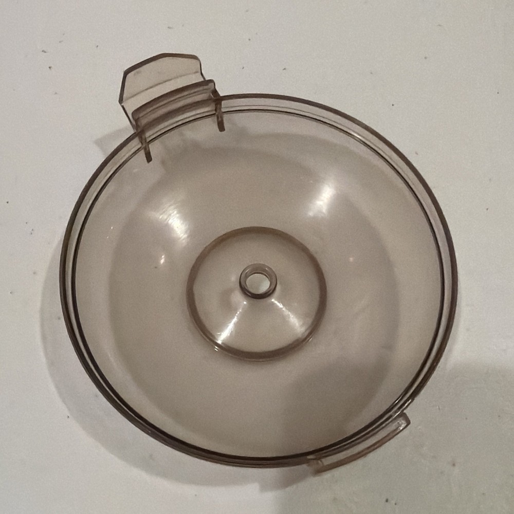 Sunbeam Oskar Food Processor Model 14081 Replacement Lid Top Cover