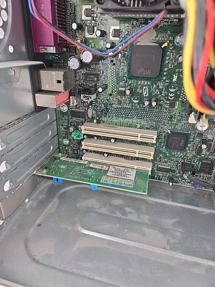 Gateway MFATXSTL KTH 300S Computer Intel Celeron Untested Read Description