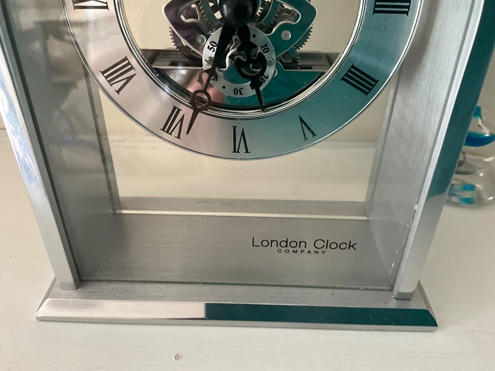 Royal Albert Clock