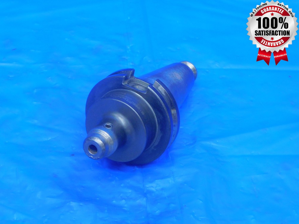 CAT40 COMMAND 1/4 I.D. SOLID END MILL TOOL HOLDER .25 C4E4-0250-B