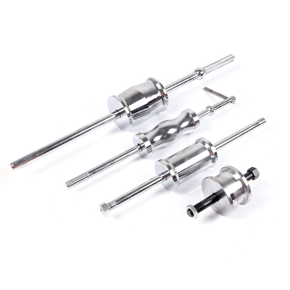 For BOSCH SIEMENS DELPHI 40pc Diesel Injector Puller Remover MASTER Tool Kit