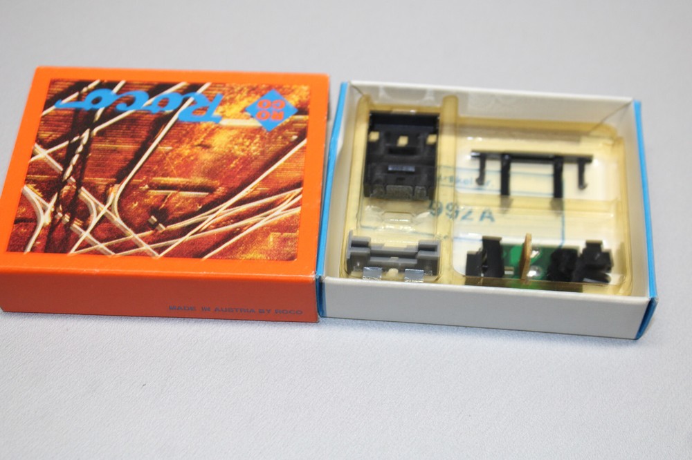 Roco 10322 symbol function switch scale H0 original packaging