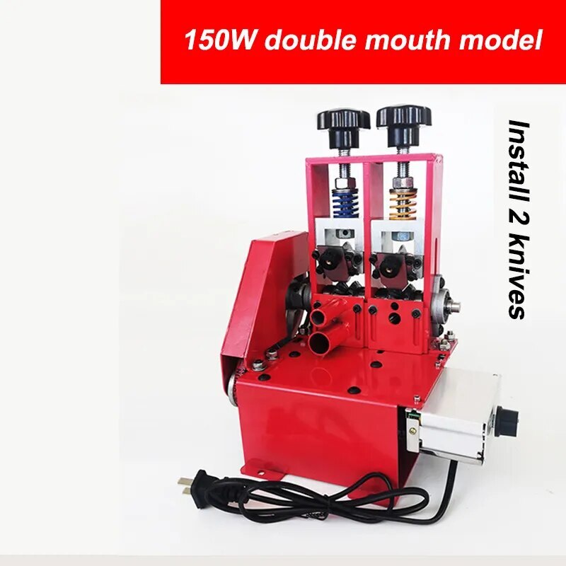 Electric Wire Stripping Machine Portable Wire Stripper Cable Stripper