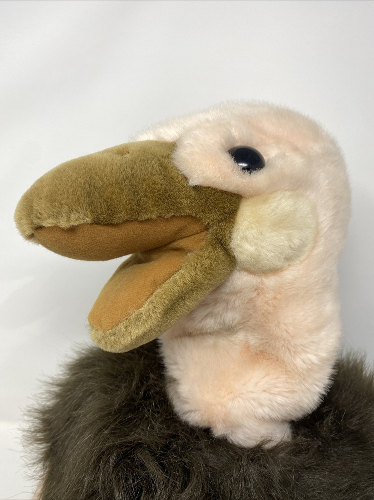 Large 26” Ostrich Plush Puppet