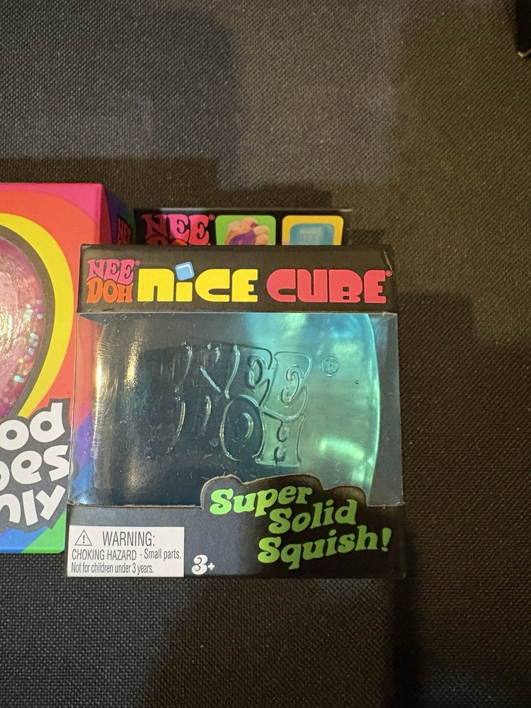 Nee Doh Good Vines Heart & Nice Cubes