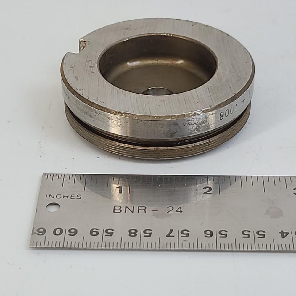 Mate .391 + .008 Round Punch Press Die