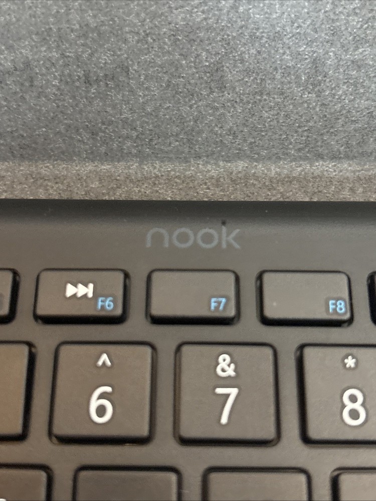 NOOK wireless Bluetooth keyboard