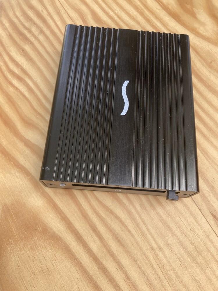 Used Sonnet Thunderbolt Pro P2 Card Reader – Professional P2 Card Reader