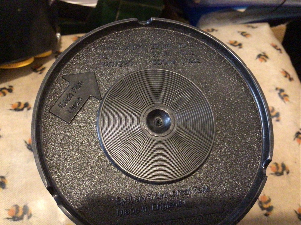 System Universal Tank