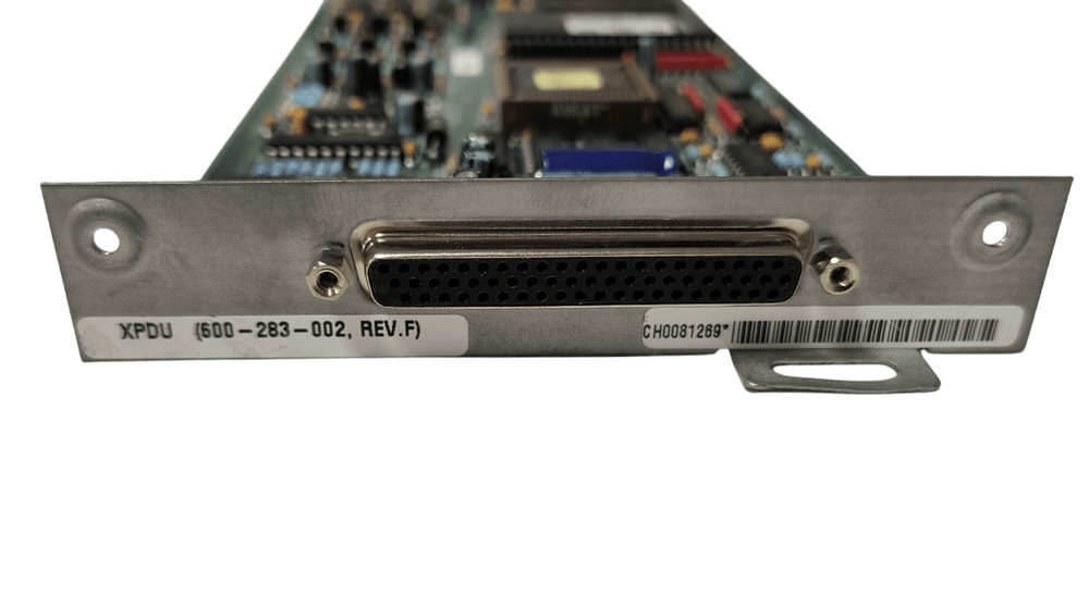 600-283-002 Cybex Xtreme Power Distribution Unit Module