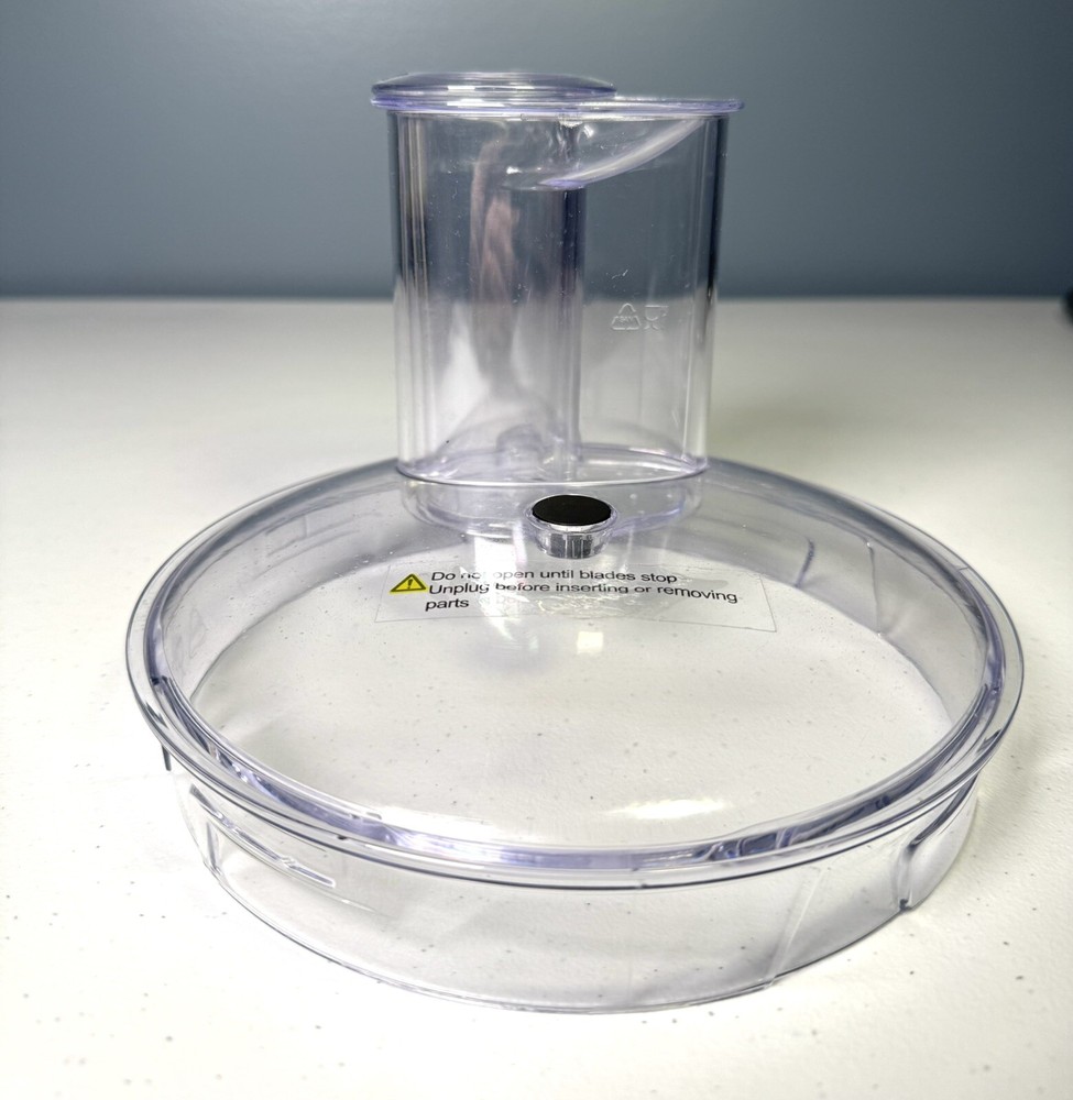 Chefs Mark REPLACEMENT LID for Hs-3318 Food Processor