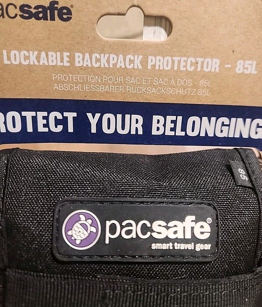 Pacsafe 85L Backpack and Bag Protector