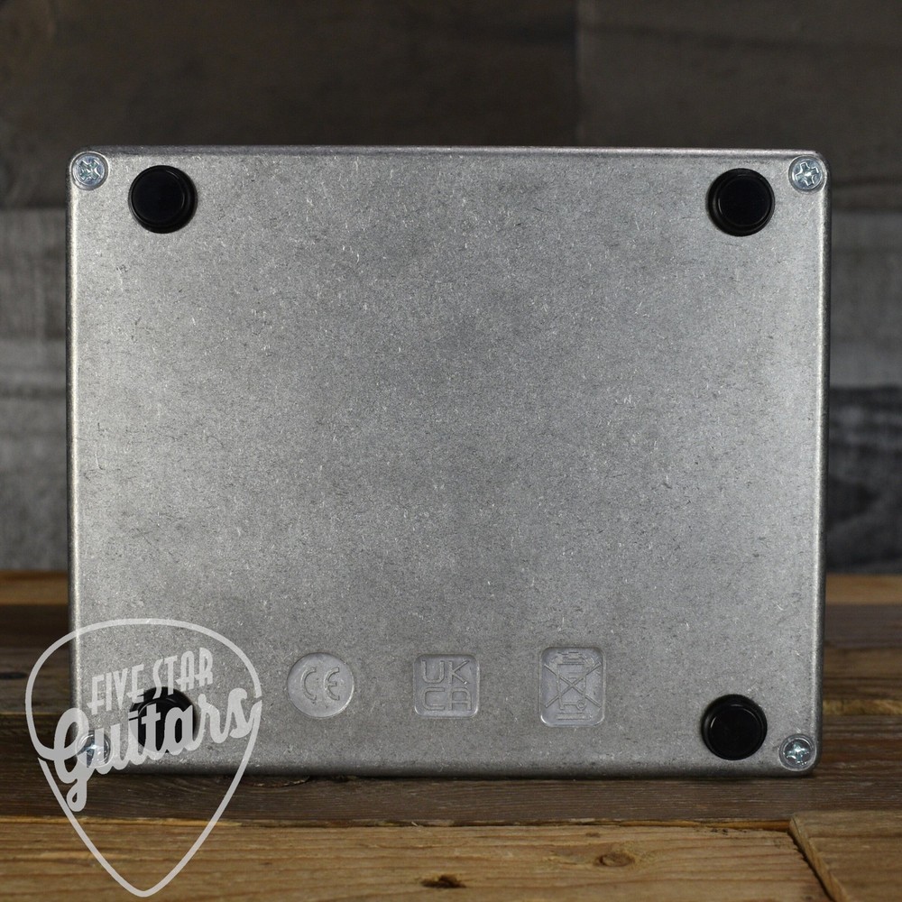 Electro-Harmonix Q-Tron Plus Envelope Filter with Effects Loop