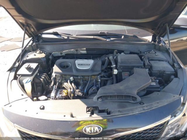 OPTIMAKIA 2016 Glove Box 4890696