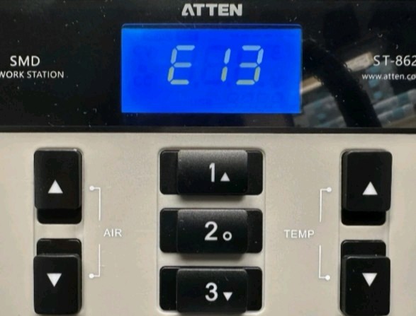 Thyristor Component 5pcs BTA12-600C Atten ST-862 E13 Fix Component