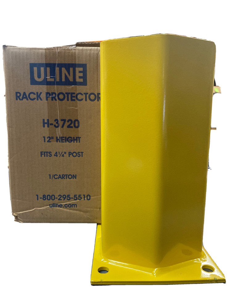 Column Protector 12"/pallet rack-8220-2