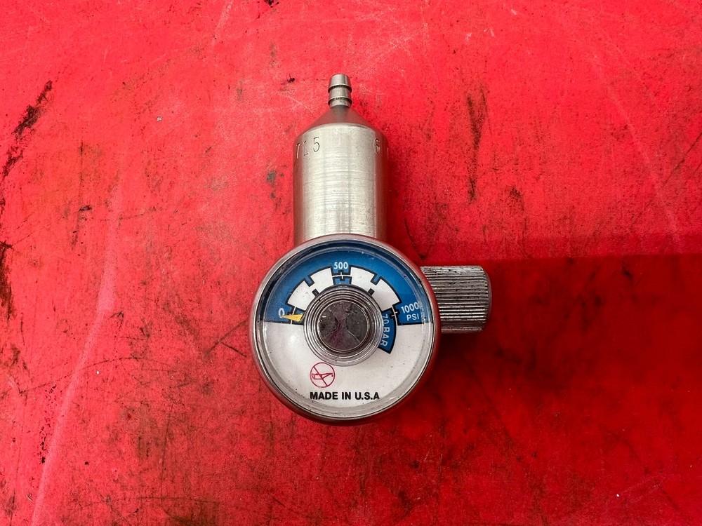 CalGaz 715 Fixed Flow Regulator