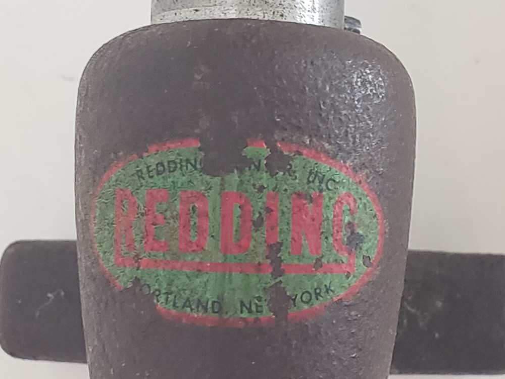Redding - Case Trimmer Model 13 Trimming Lathe - Reloading Table Mount