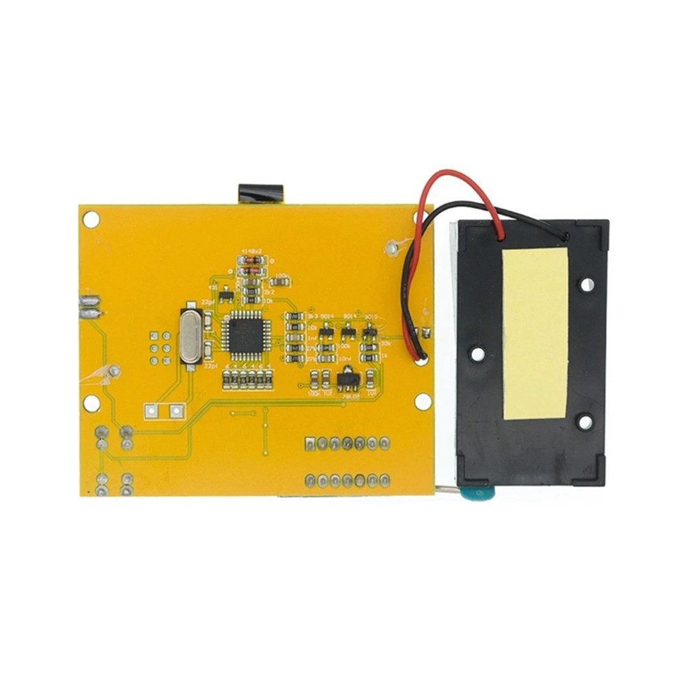 -T4 Multifunctional Transistor Tester, Capacitor, Resistor, Diode, Tri8444