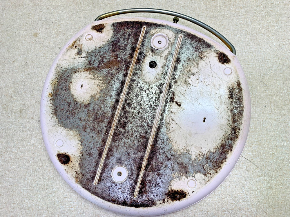 VINTAGE HANSON BATHROOM SCALE