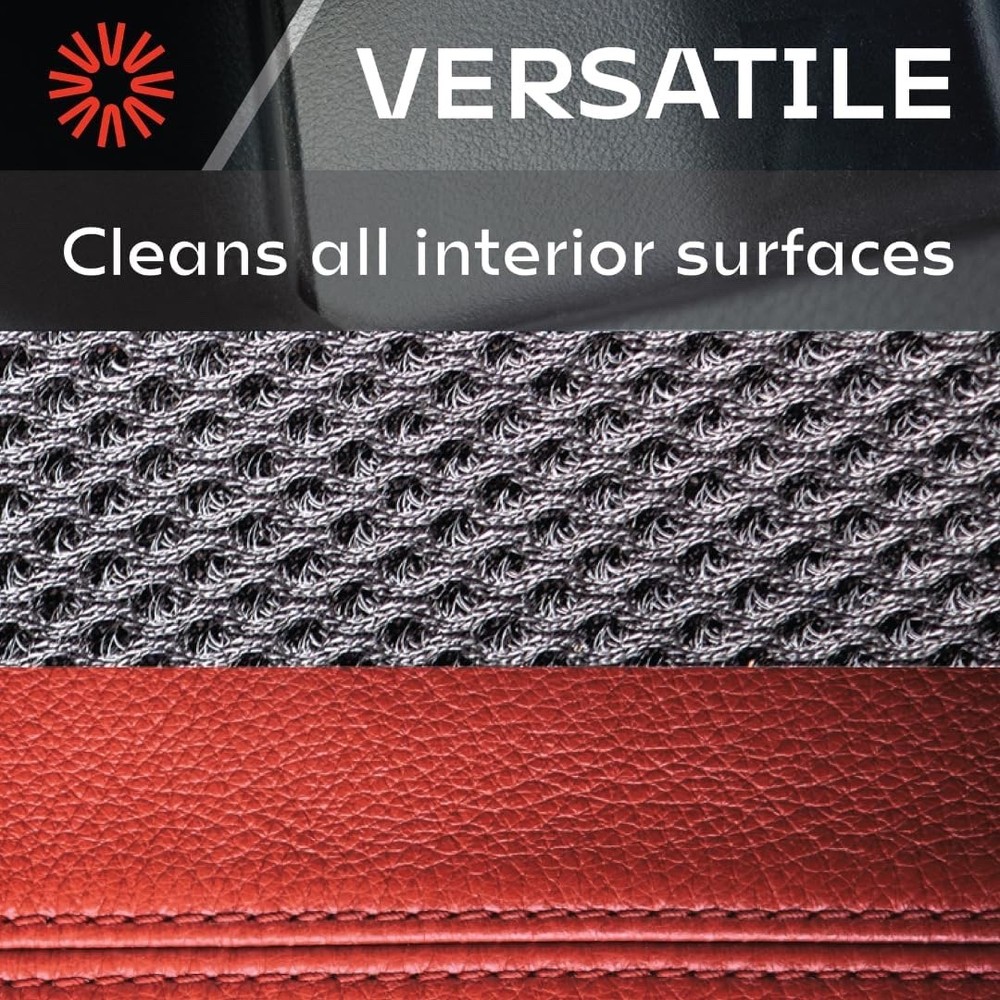 BLAZON Leather & Interior Cleaner + Leather Conditioner COMBO 2 PACK