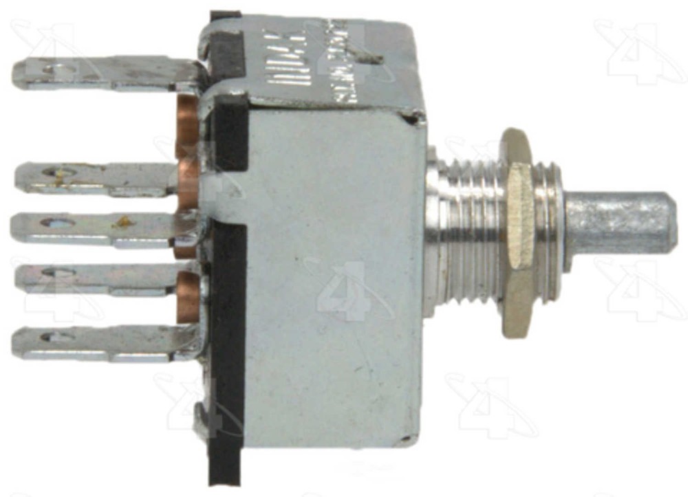 HVAC Blower Control Switch Four Seasons 35702
