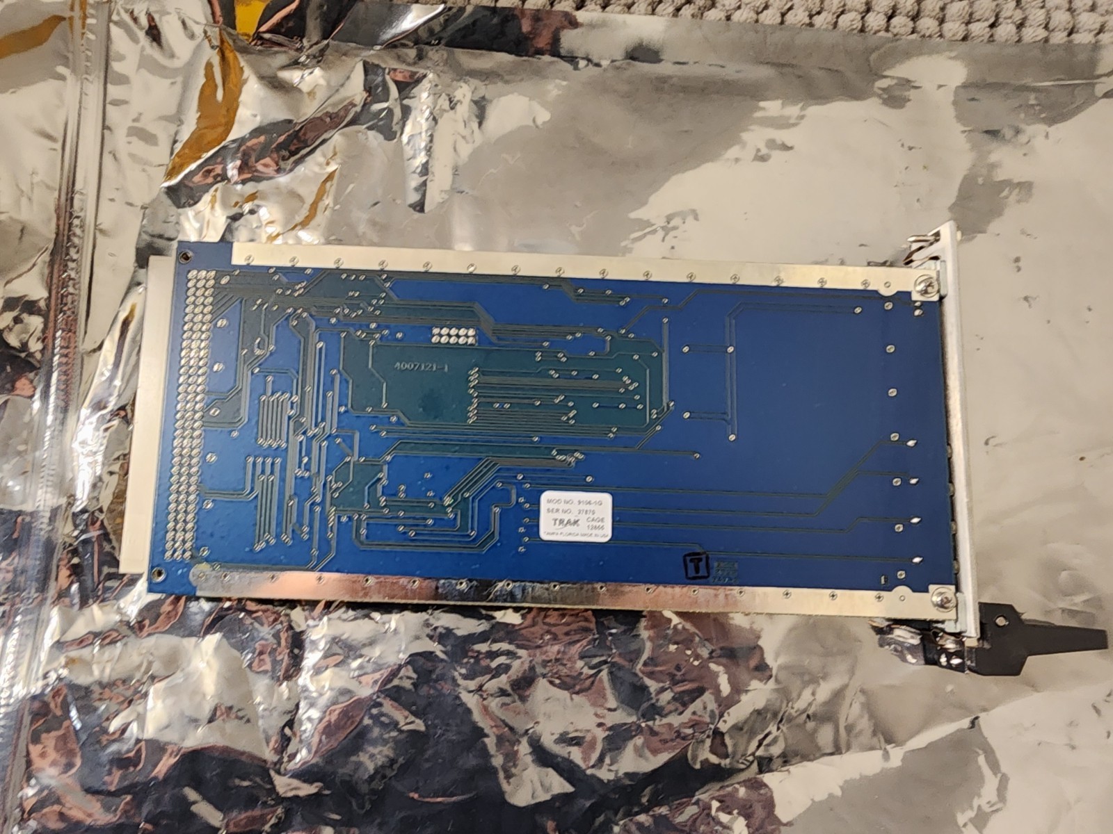 Motorola Trak Systems 9106-1G DDM Digital Distribution Unit P008487