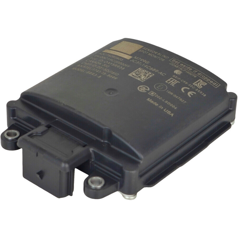 Blind Spot Monitor Alert Radar Sensor Fit for Ford F350 F-450SD JC3T-14C689-AC
