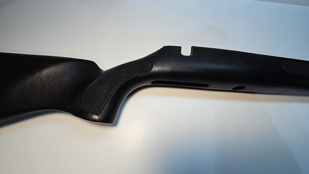 Knight Disc Inline Muzzleloader Solid Synthetic Stock (F)