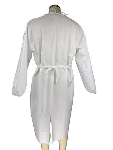 Disposable Isolation Gown - L