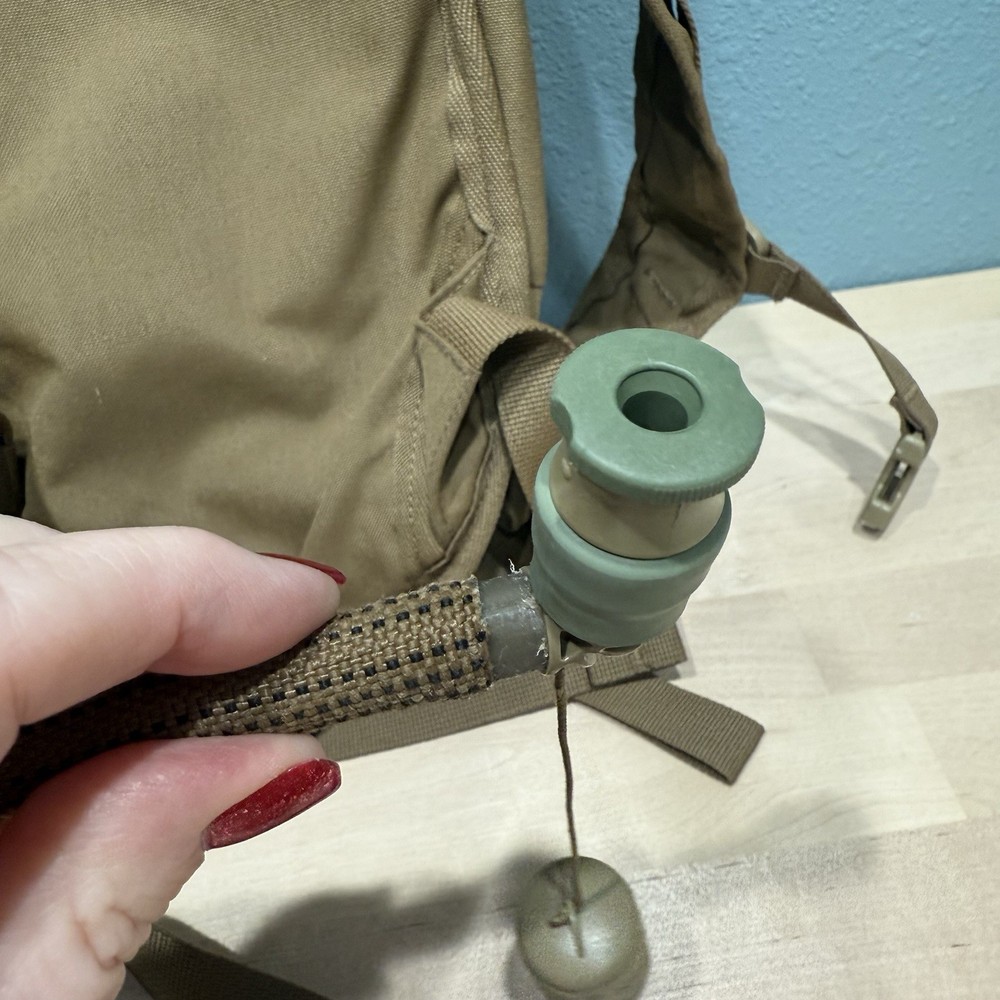 USMC APB03 Arc'teryx Propper Assault Pack With Source Hydration System Pack