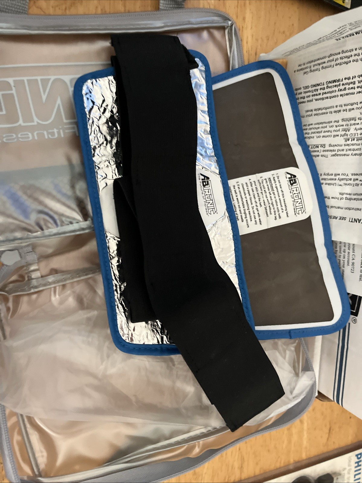 Abtronic Electronic Stimulator /Rehabilitation Therapy