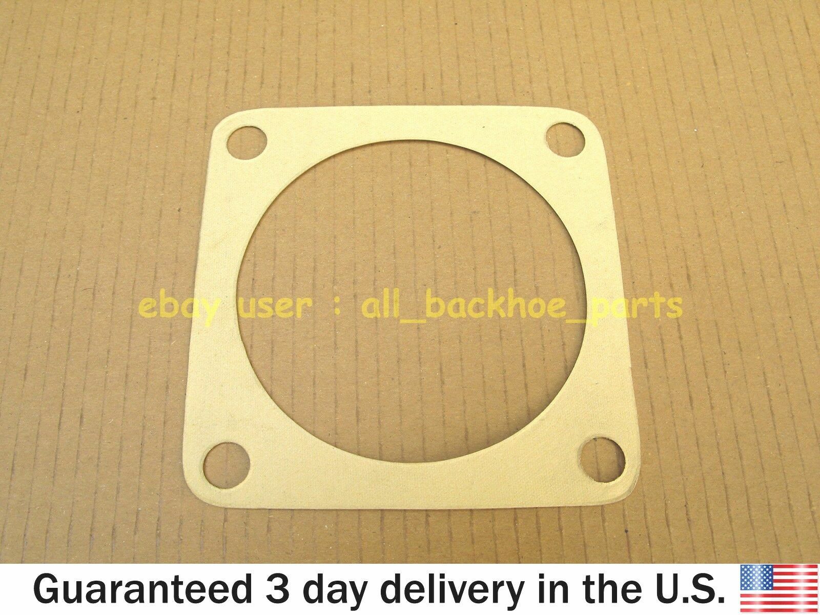 JCB BACKHOE - TRANSMISSION SHUTTLE KIT WITH PLATES & SEALS (445/12307 445/03205)