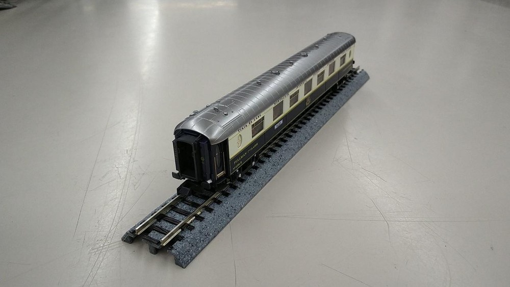 KATO 5152-9 Orient Express Pullman 4158