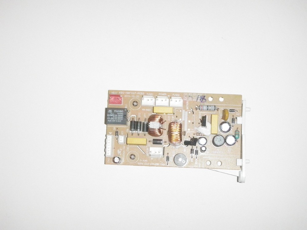 Power Control Board for Costway Bread Maker Model EP23610