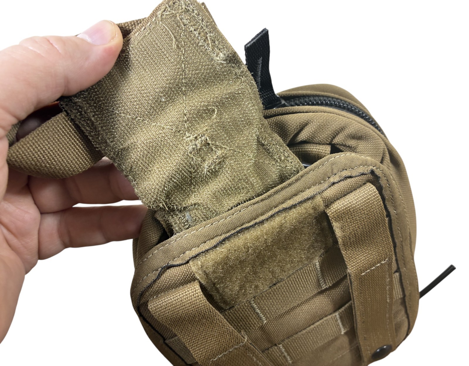 Diamondback Tactical Battlelab IFAK Medical Pouch Rip-Away Coyote Tan - Rare