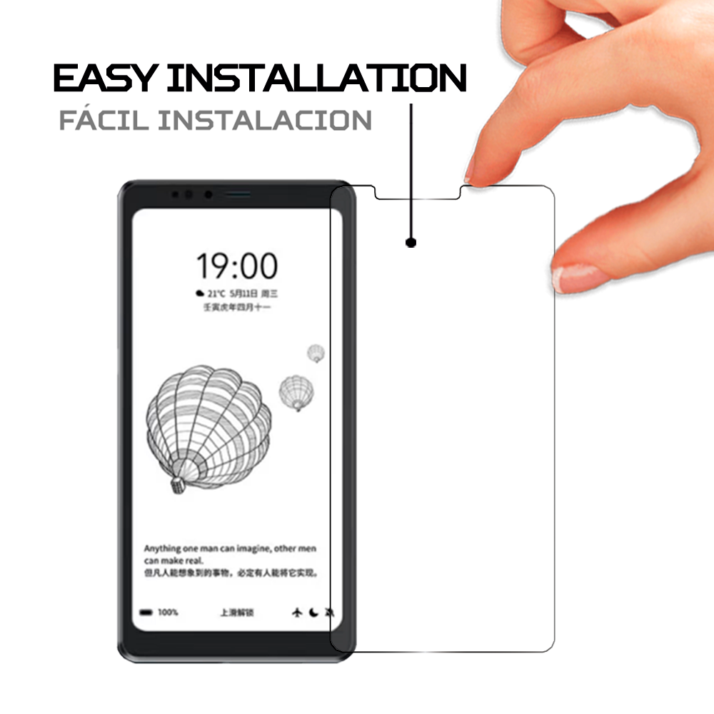 ANTISHOCK Screen protector for HiSense A9