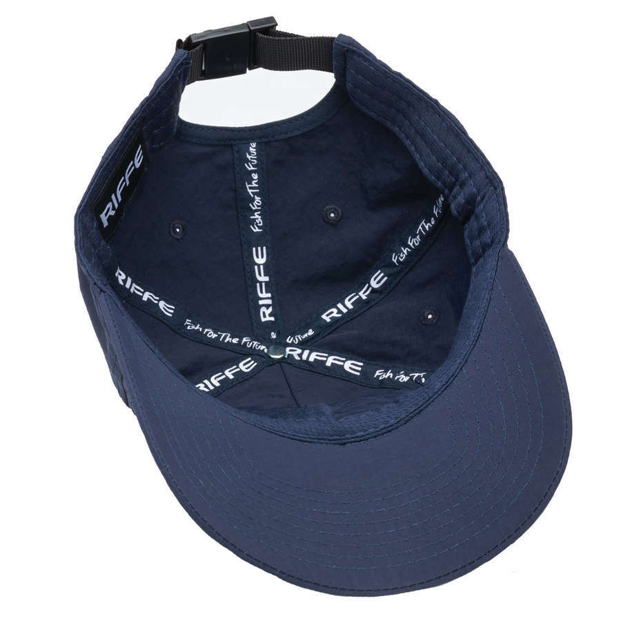 Riffe Mahi Performance Hat - Navy