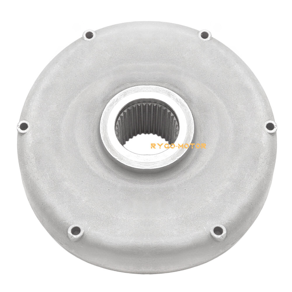 Rear Brake Drum Hub for Honda Recon 250 TRX250 TRX250TE/TRX250TM 2x4 1997-2023